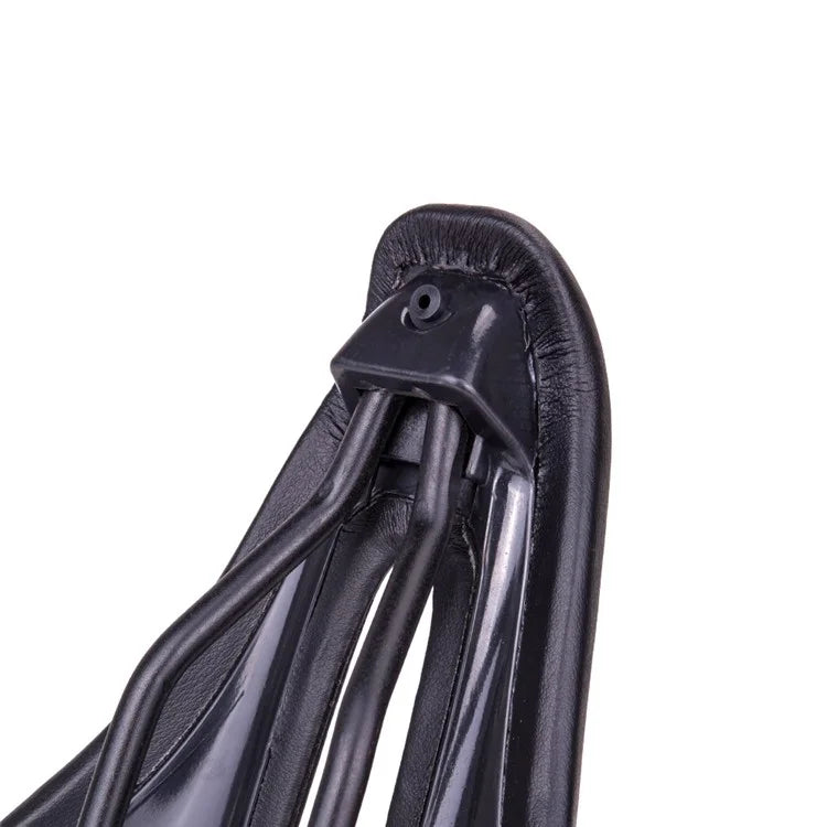 ZTTO 1138 EVA+Microfiber Leather Bike Saddle Hollow Breathable MTB Road Bicycle Seat Cushion