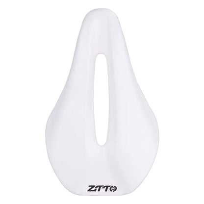 ZTTO 1138 EVA+Microfiber Leather Bike Saddle Hollow Breathable MTB Road Bicycle Seat Cushion
