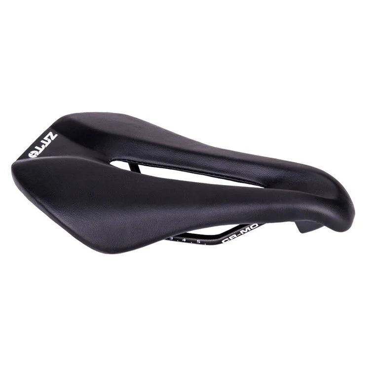 ZTTO 1138 EVA+Microfiber Leather Bike Saddle Hollow Breathable MTB Road Bicycle Seat Cushion