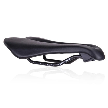 ZTTO 1138 EVA+Microfiber Leather Bike Saddle Hollow Breathable MTB Road Bicycle Seat Cushion