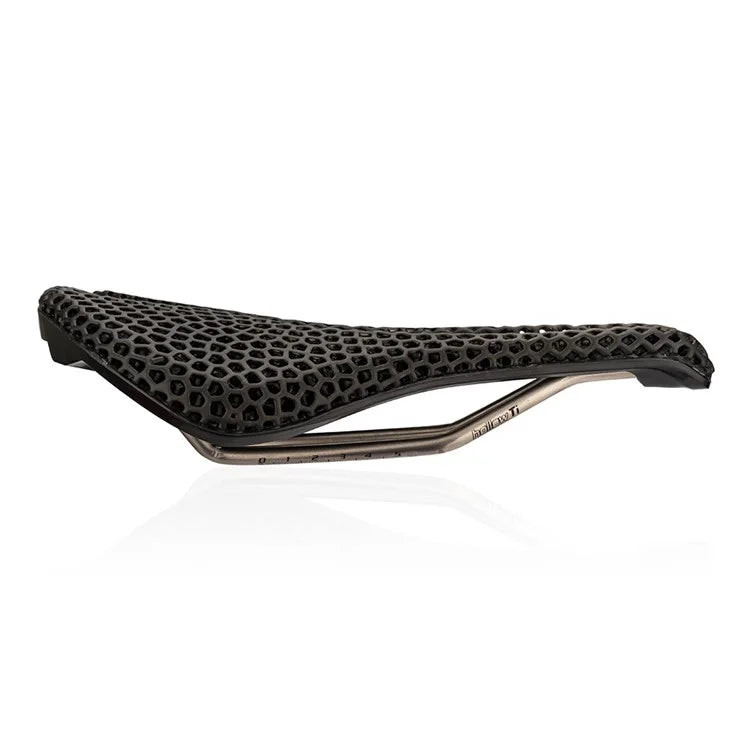 ZTTO ZD9 Bicycle Saddle 3D Printed Bike Replacement Shock Absorbing Bike Seat