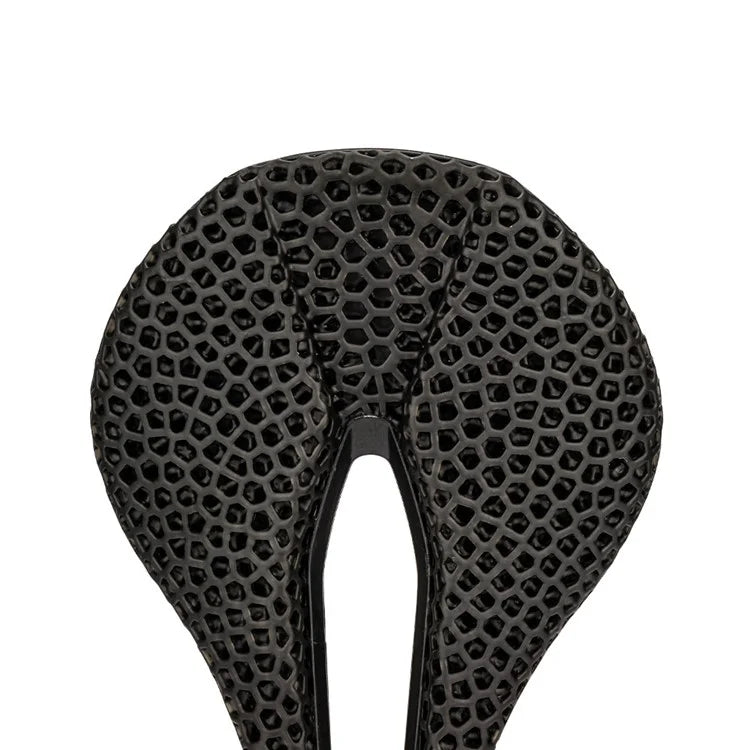 ZTTO ZD9 Bicycle Saddle 3D Printed Bike Replacement Shock Absorbing Bike Seat