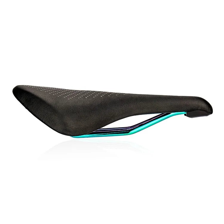 ZTTO 6901 Bicycle Saddle Wide Bike Seat Soft Bike Replacement Hollow Design