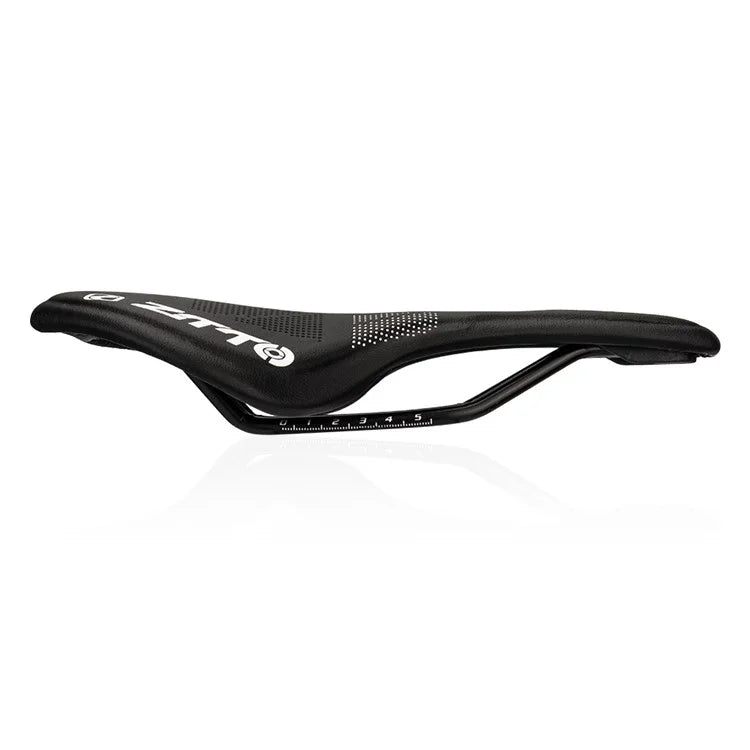 ZTTO ST1 Hollow Seat Cushion Breathable Microfiber Leather Mountain Road Bike Saddle