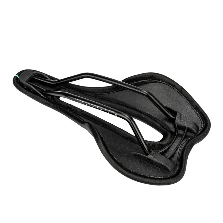 ZTTO ST1 Hollow Seat Cushion Breathable Microfiber Leather Mountain Road Bike Saddle