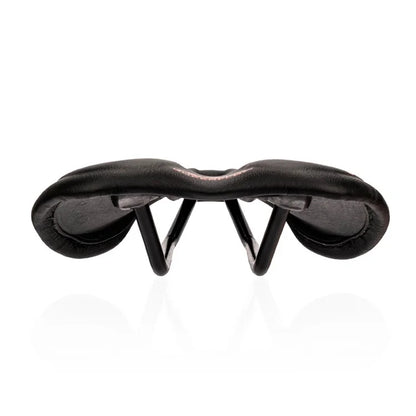 ZTTO ST1 Hollow Seat Cushion Breathable Microfiber Leather Mountain Road Bike Saddle