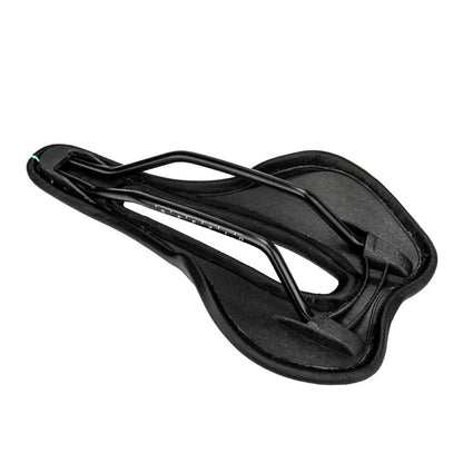 ZTTO ST1 Hollow Seat Cushion Breathable Microfiber Leather Mountain Road Bike Saddle