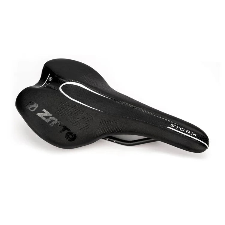 ZTTO ST Bike Seat Cover PU Leather MTB Road Bike Seat Cushion Cycling Accessories