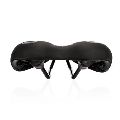 ZTTO 6219 Microfiber Leather Hollow Saddle Mountain Road Bicycle Seat Cushion