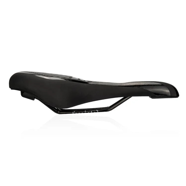 ZTTO 6219 Microfiber Leather Hollow Saddle Mountain Road Bicycle Seat Cushion