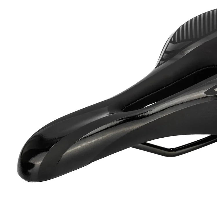ZTTO 6219 Microfiber Leather Hollow Saddle Mountain Road Bicycle Seat Cushion