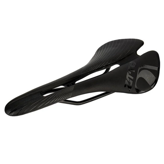 ZTTO 6610 Mountain Road Bike Leather Seat Cushion Ergonomic Hollow Bicycle Saddle