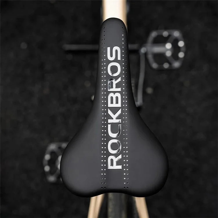 ROCKBROS D1-072 Bicycle Saddle Shock Absorbing Thickened Seat Cushion