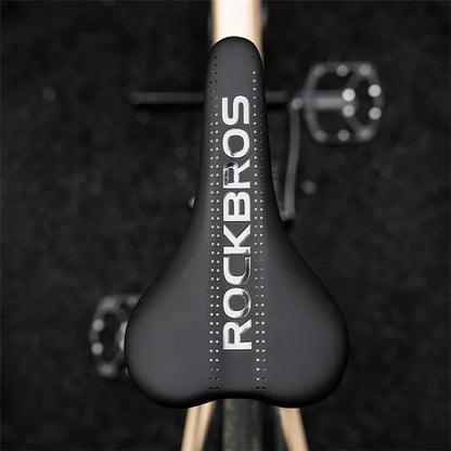 ROCKBROS D1-072 Bicycle Saddle Shock Absorbing Thickened Seat Cushion