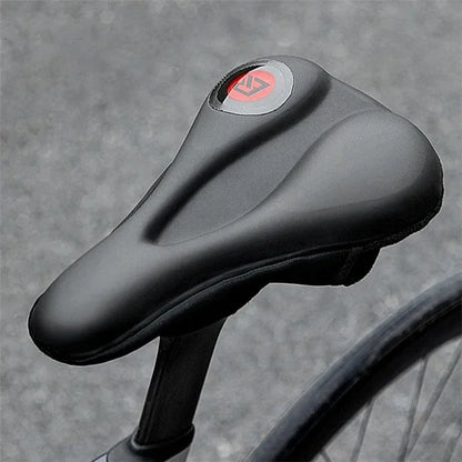 ROCKBROS LF2420 Bicycle Silicone Seat Saddle Quick Release MTB Bike Seat Cushion