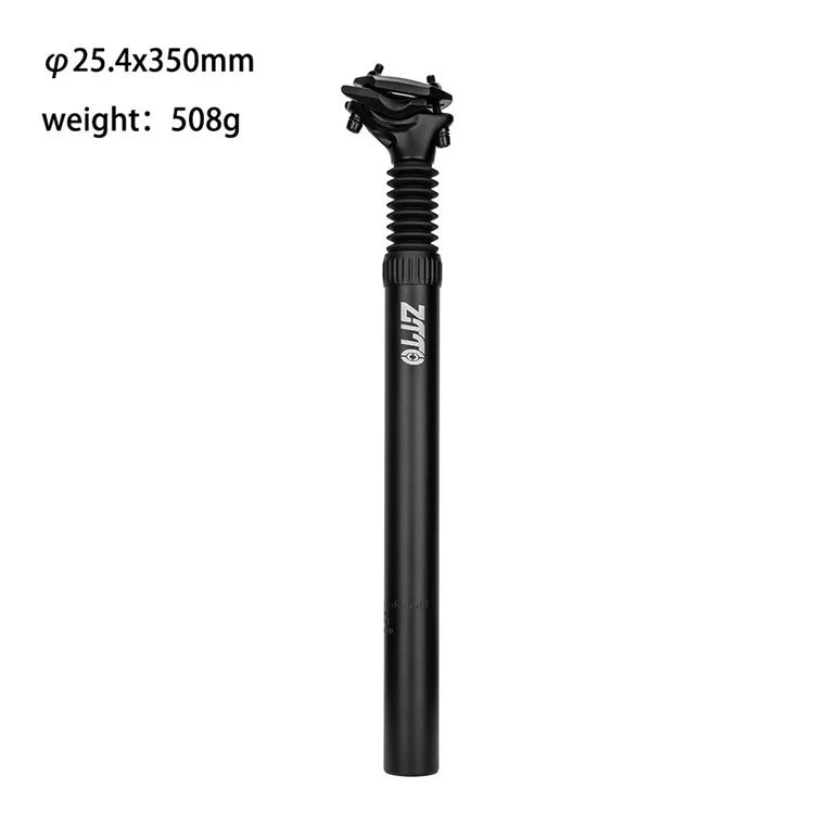 ZTTO Bicycle Seatpost Mountain Bike Aluminum Alloy Shock Absorption Seat Post
