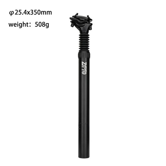 ZTTO Bicycle Seatpost Mountain Bike Aluminum Alloy Shock Absorption Seat Post