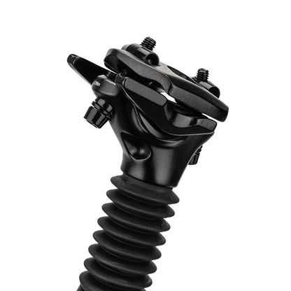 ZTTO Bicycle Seatpost Mountain Bike Aluminum Alloy Shock Absorption Seat Post