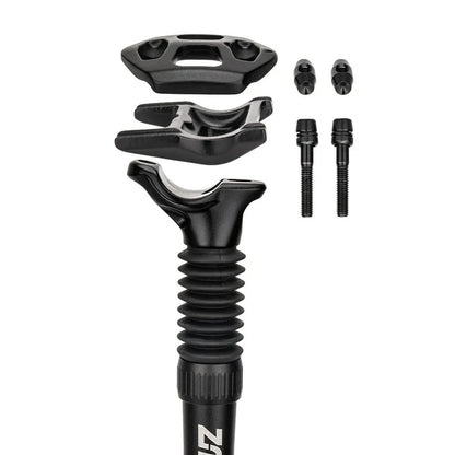 ZTTO Bicycle Seatpost Mountain Bike Aluminum Alloy Shock Absorption Seat Post