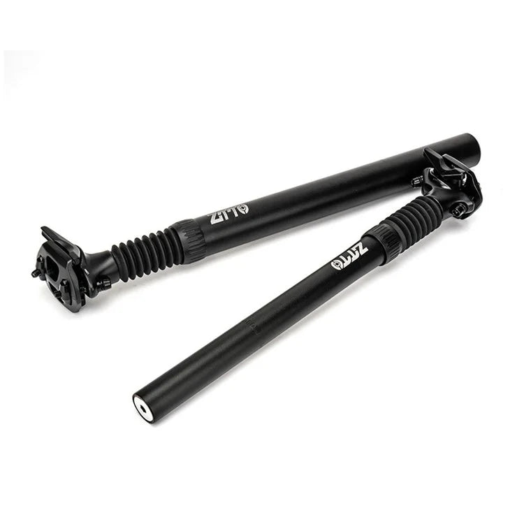 ZTTO Bicycle Seatpost Mountain Bike Aluminum Alloy Shock Absorption Seat Post
