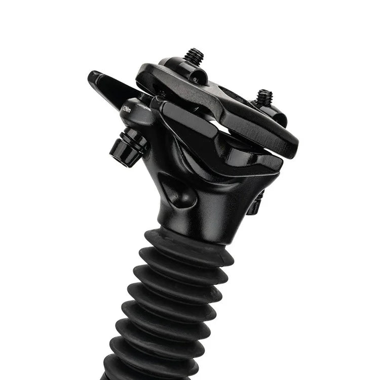 ZTTO Bicycle Seatpost Mountain Bike Aluminum Alloy Shock Absorption Seat Post