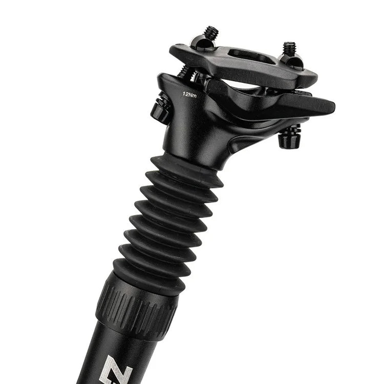 ZTTO Bicycle Seatpost Mountain Bike Aluminum Alloy Shock Absorption Seat Post