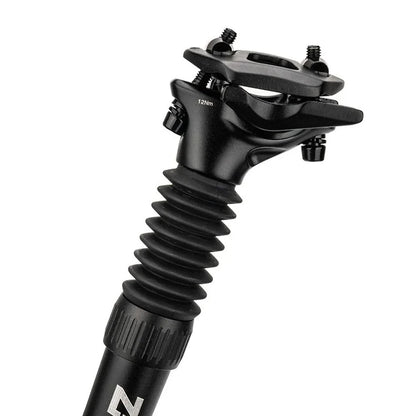 ZTTO Bicycle Seatpost Mountain Bike Aluminum Alloy Shock Absorption Seat Post