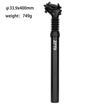 ZTTO Bicycle Seatpost Mountain Bike Aluminum Alloy Shock Absorption Seat Post