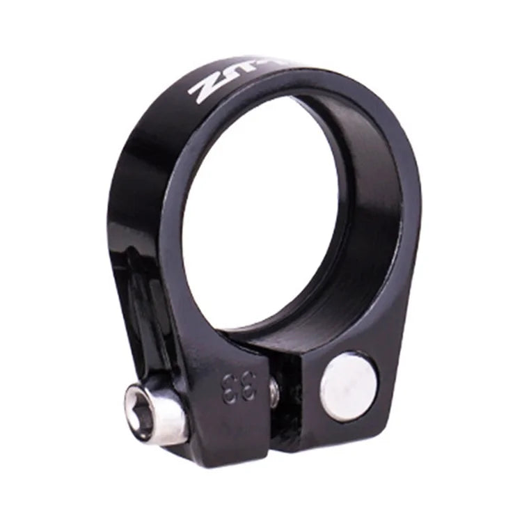 ZTTO JC205 Road Bike Seat Post Clamp Aluminum Alloy MTB Bicycle Seatpost Tube Clip
