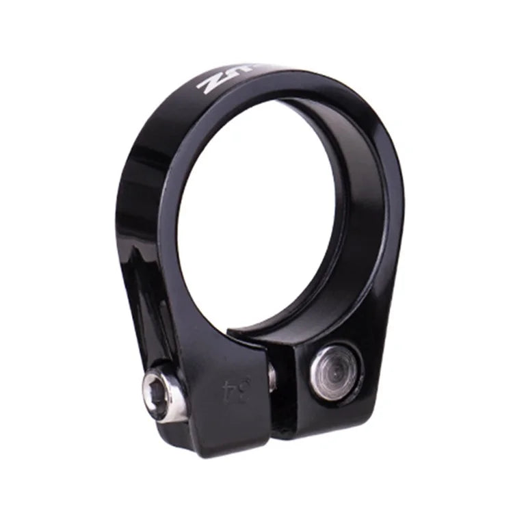 ZTTO JC205 Road Bike Seat Post Clamp Aluminum Alloy MTB Bicycle Seatpost Tube Clip