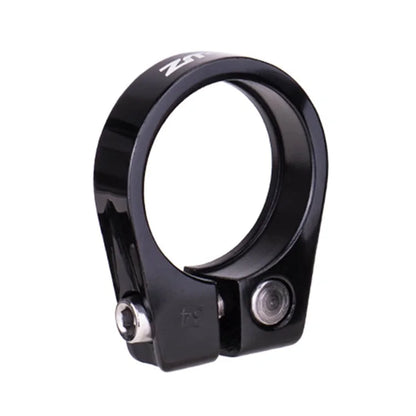 ZTTO JC205 Road Bike Seat Post Clamp Aluminum Alloy MTB Bicycle Seatpost Tube Clip
