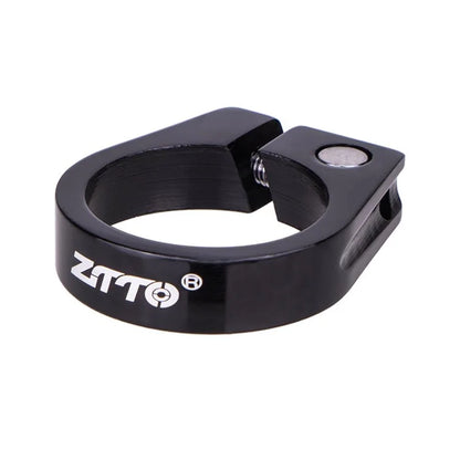 ZTTO JC205 Road Bike Seat Post Clamp Aluminum Alloy MTB Bicycle Seatpost Tube Clip