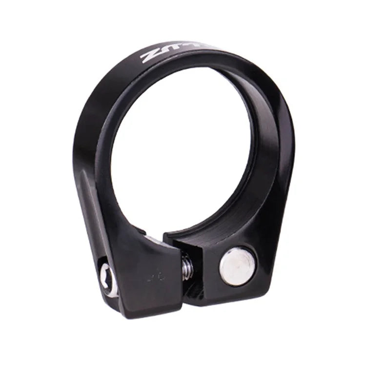 ZTTO JC205 Road Bike Seat Post Clamp Aluminum Alloy MTB Bicycle Seatpost Tube Clip