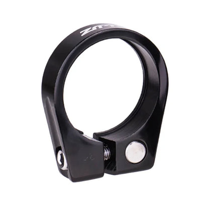 ZTTO JC205 Road Bike Seat Post Clamp Aluminum Alloy MTB Bicycle Seatpost Tube Clip