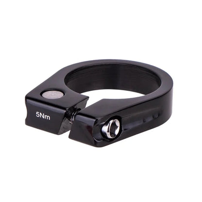 ZTTO JC205 Road Bike Seat Post Clamp Aluminum Alloy MTB Bicycle Seatpost Tube Clip