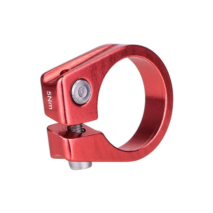 ZTTO JC205 Road Bike Seat Post Clamp Aluminum Alloy MTB Bicycle Seatpost Tube Clip