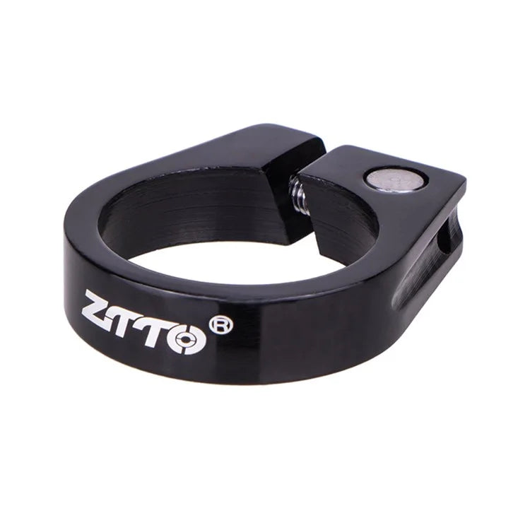 ZTTO JC205 Road Bike Seat Post Clamp Aluminum Alloy MTB Bicycle Seatpost Tube Clip