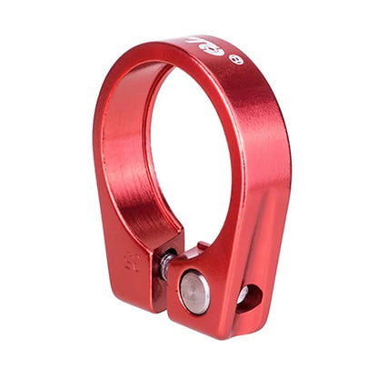 ZTTO JC205 Road Bike Seat Post Clamp Aluminum Alloy MTB Bicycle Seatpost Tube Clip