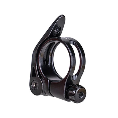 ZTTO JX076 Bike Seat Post Clamp Quick Release Aluminum Alloy Bicycle Seat Tube Clip