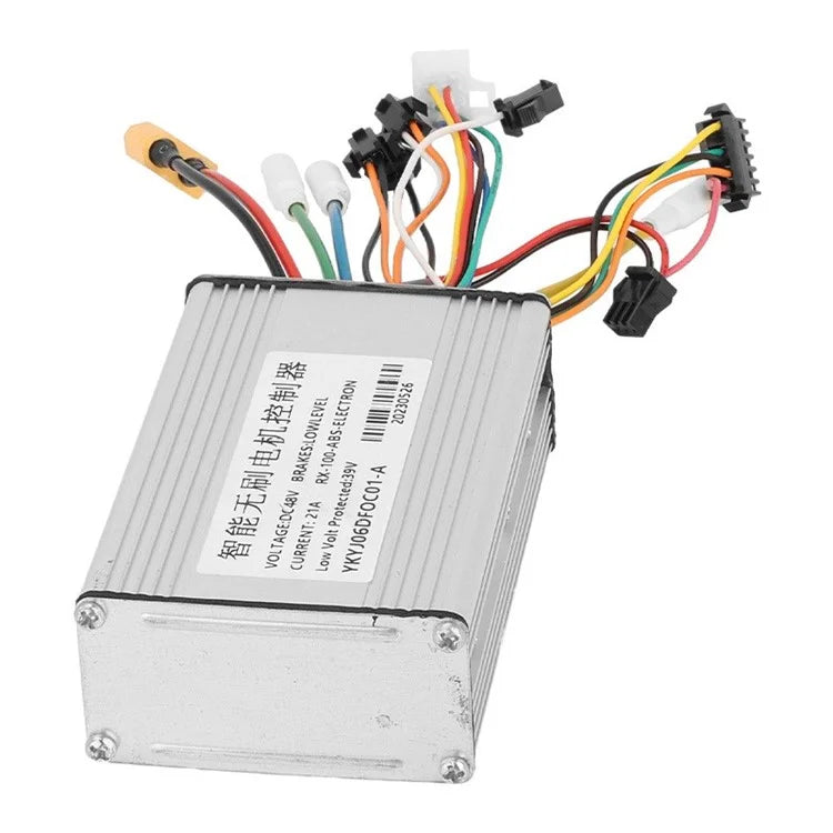 48V 21A Electric Scooter Intelligent Brushless Motor Controller for KUGOO M4 Pro E-Scooter