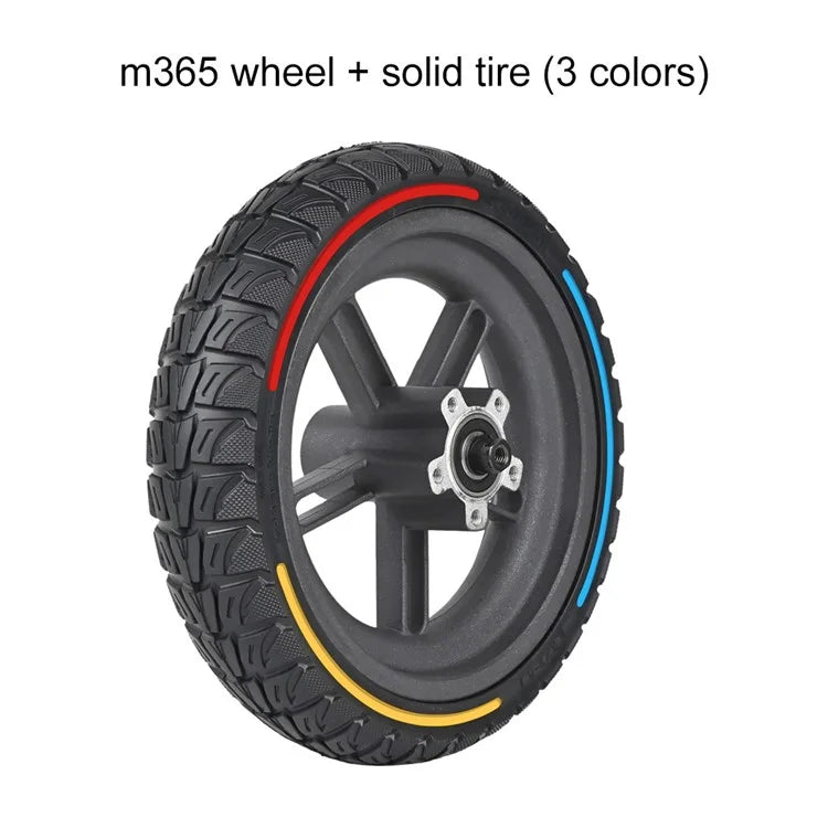LYXM238-2 For Xiaomi Mi Electric Scooter 1S / M365 Wheel Hub Anti-Slip E-Scooter Tire