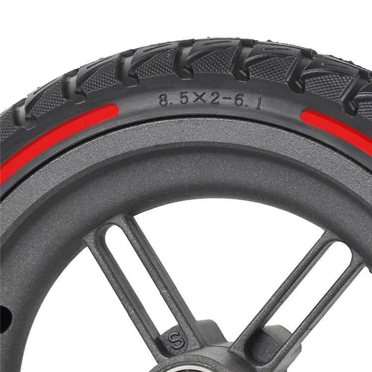 LYXM238-8 For Xiaomi M365 Pro Electric Scooter Wheel Hub Anti-Slip E-Scooter Tire