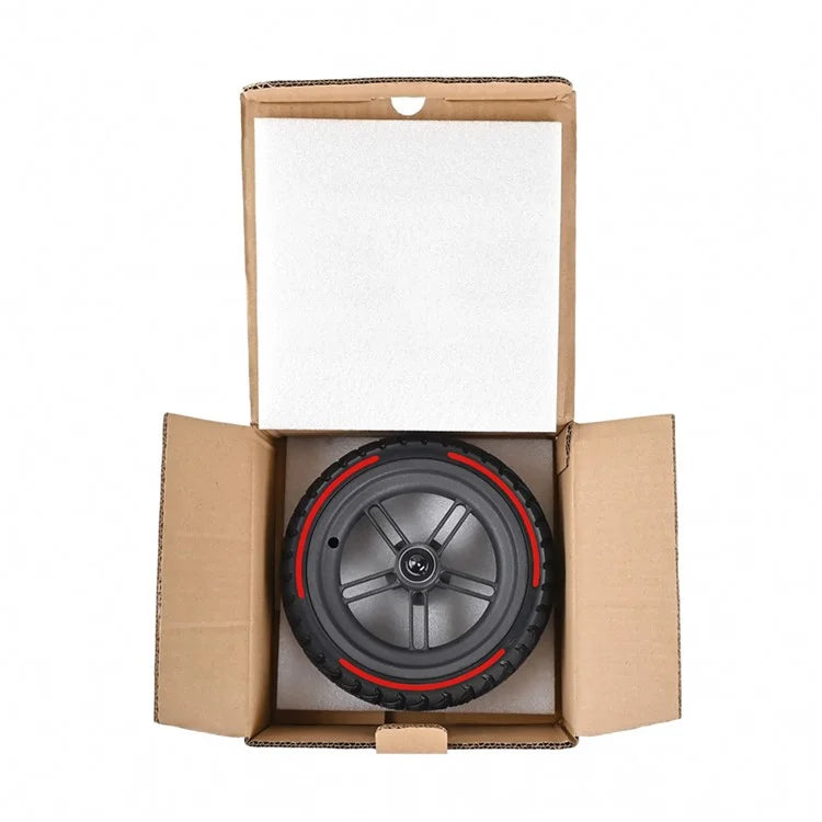 LYXM238-8 For Xiaomi M365 Pro Electric Scooter Wheel Hub Anti-Slip E-Scooter Tire
