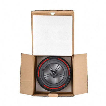 LYXM238-8 For Xiaomi M365 Pro Electric Scooter Wheel Hub Anti-Slip E-Scooter Tire