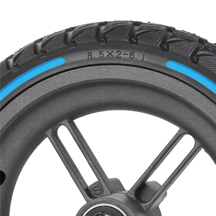 LYXM238-8 For Xiaomi M365 Pro Electric Scooter Wheel Hub Anti-Slip E-Scooter Tire