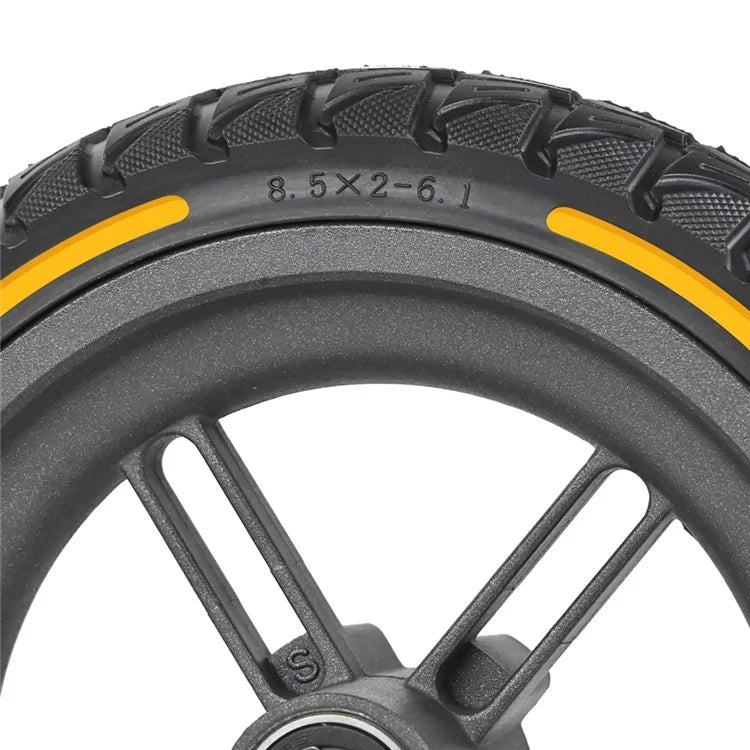 LYXM238-8 For Xiaomi M365 Pro Electric Scooter Wheel Hub Anti-Slip E-Scooter Tire
