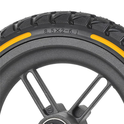 LYXM238-8 For Xiaomi M365 Pro Electric Scooter Wheel Hub Anti-Slip E-Scooter Tire