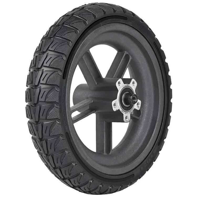 LYXM238-4 For Xiaomi Mi Electric Scooter 1S  /  M365 Wheel Hub Scooter Off-Road Tire - Black