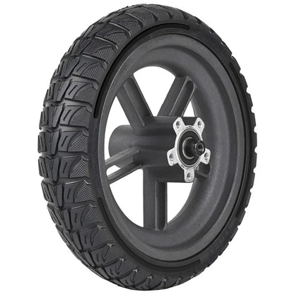 LYXM238-4 For Xiaomi Mi Electric Scooter 1S  /  M365 Wheel Hub Scooter Off-Road Tire - Black