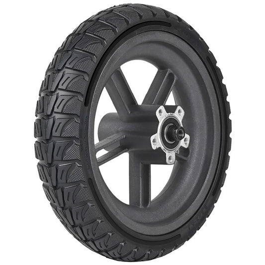 LYXM238-4 For Xiaomi Mi Electric Scooter 1S  /  M365 Wheel Hub Scooter Off-Road Tire - Black